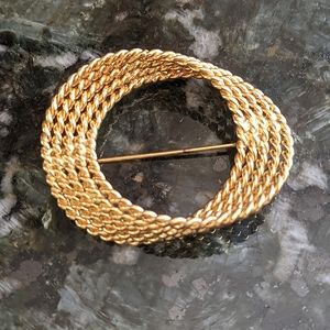 Vintage Monet Brooch